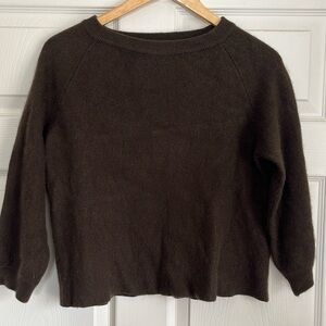 Dusan Cashmere Silk Sweater